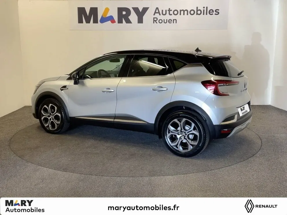 Véhicule occasion 211728 - renault CAPTUR - Photo 7