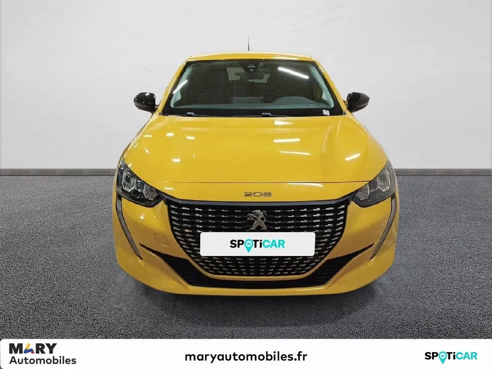 Véhicule occasion 212367 - peugeot 208 - Photo 8