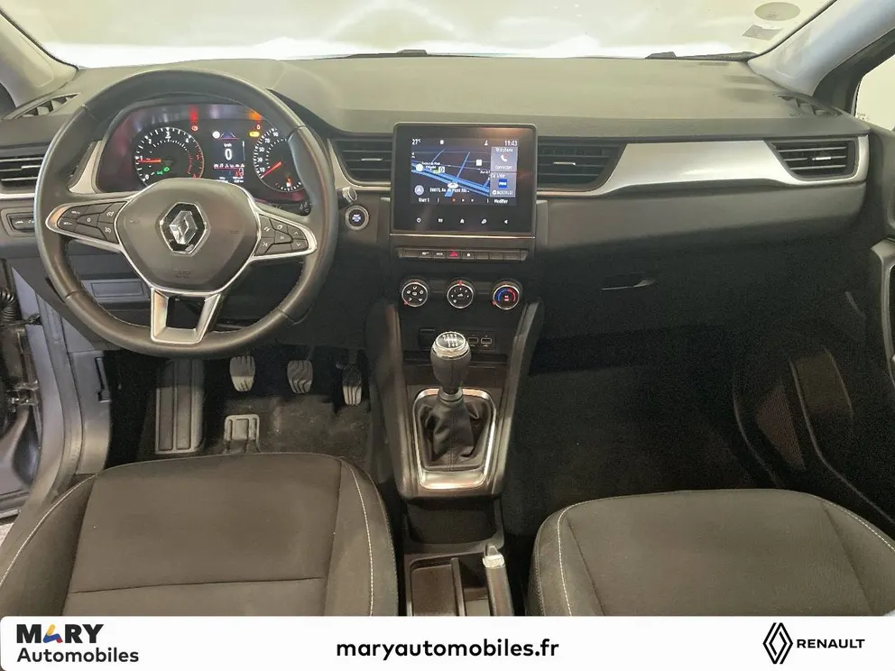 Véhicule occasion 229748 - renault CAPTUR - Photo 8
