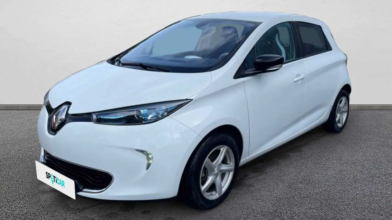 La Zoé electrique d'occasion