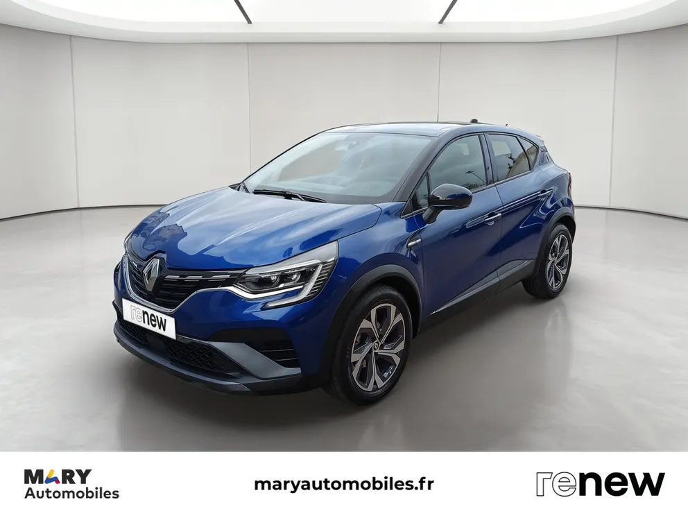 Véhicule occasion 1229748 - renault CAPTUR - Photo 1