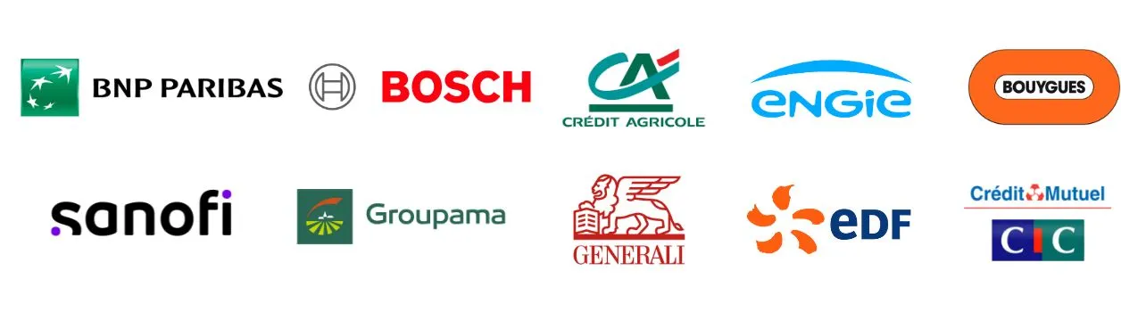 Logos partenaires DS