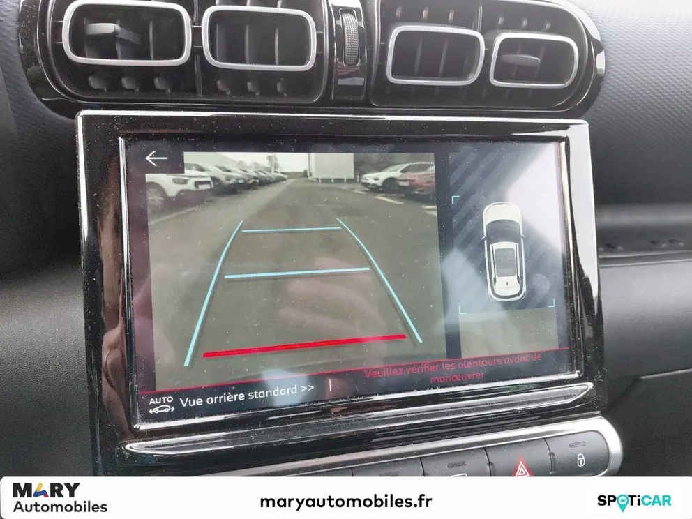 Véhicule occasion 175075 - Citroën C3 AIRCROSS - Photo 22