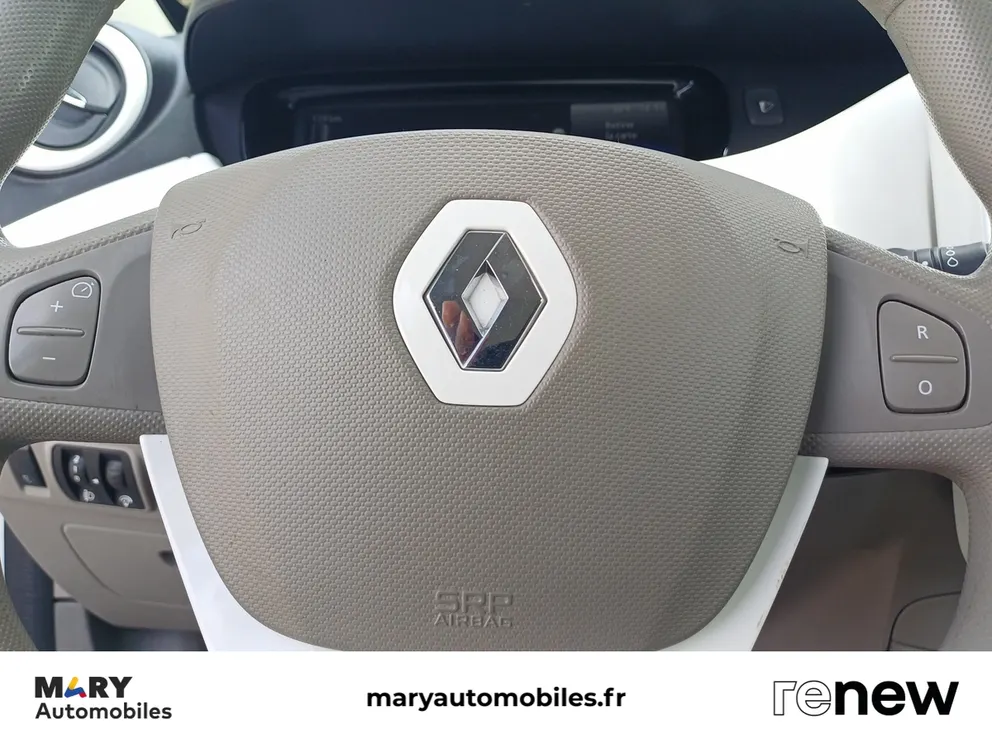 Véhicule occasion 1238781 - renault ZOE - Photo 12
