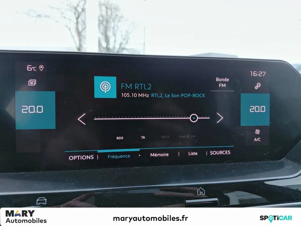 Véhicule occasion 214342 - Citroën C4 - Photo 17