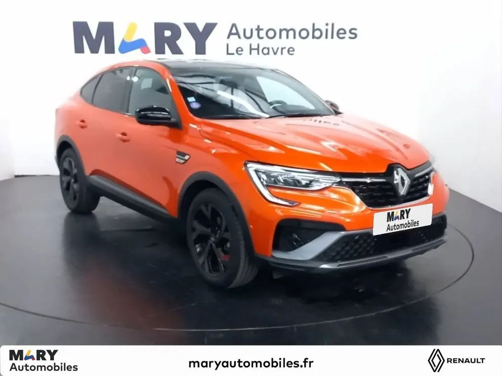 Véhicule occasion 212106 - renault ARKANA - Photo 3