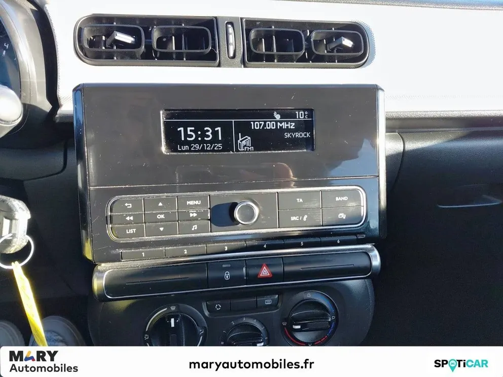 Véhicule occasion 206613 - Citroën C3 - Photo 12