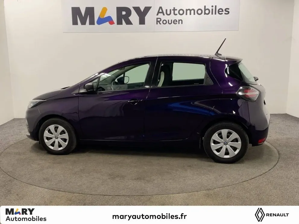 Véhicule occasion 212557 - renault ZOE - Photo 7