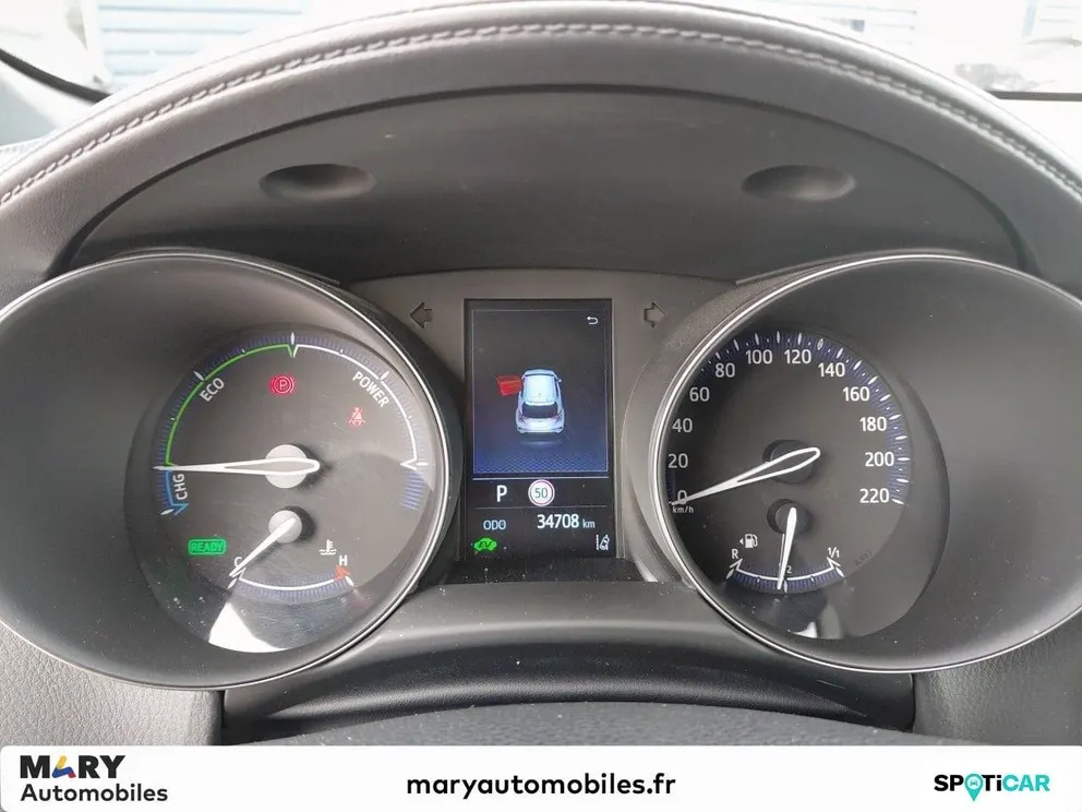Véhicule occasion 226760 - toyota C-HR - Photo 14
