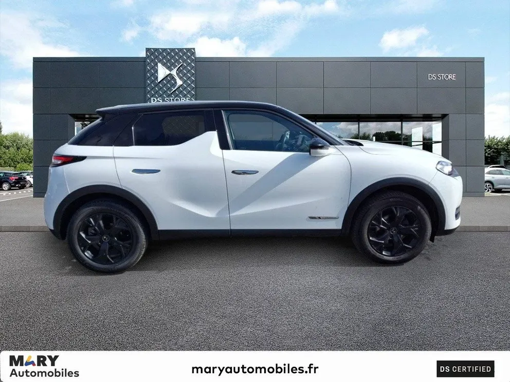 Véhicule occasion 170211 - ds DS 3 - Photo 4