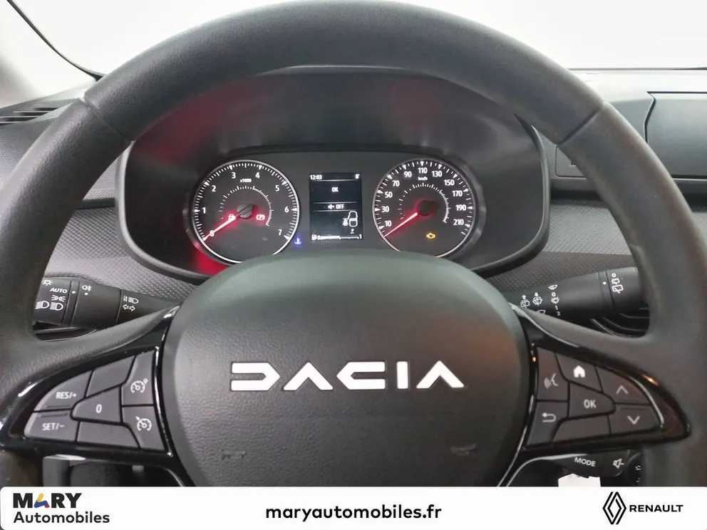 Véhicule occasion 217649 - dacia SANDERO - Photo 12