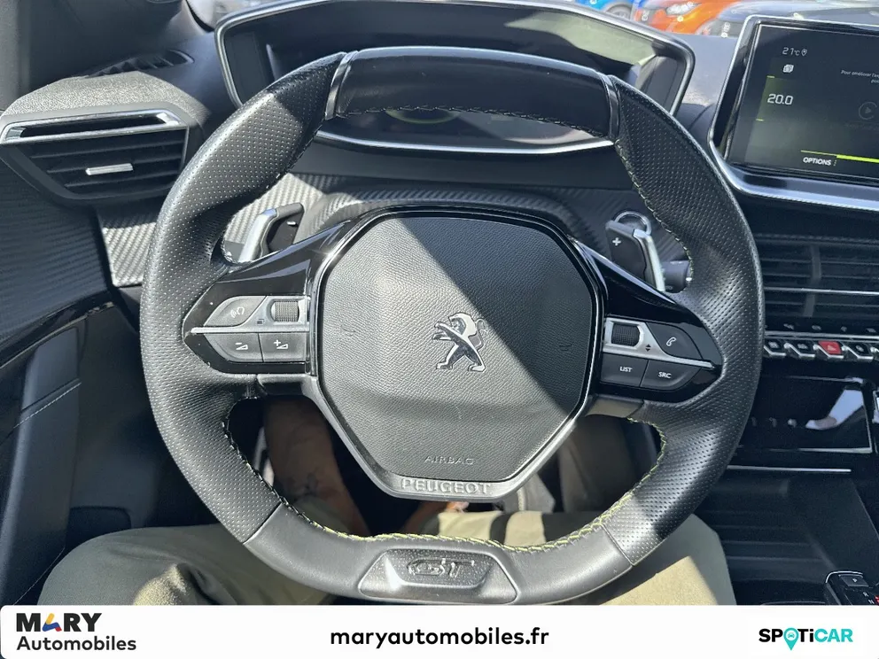 Véhicule occasion 1228452 - peugeot 208 - Photo 12