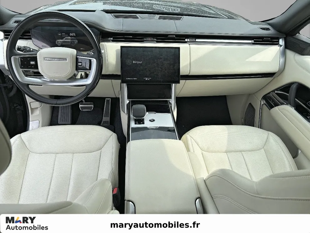 Véhicule occasion 227799 - land rover RANGE ROVER - Photo 8