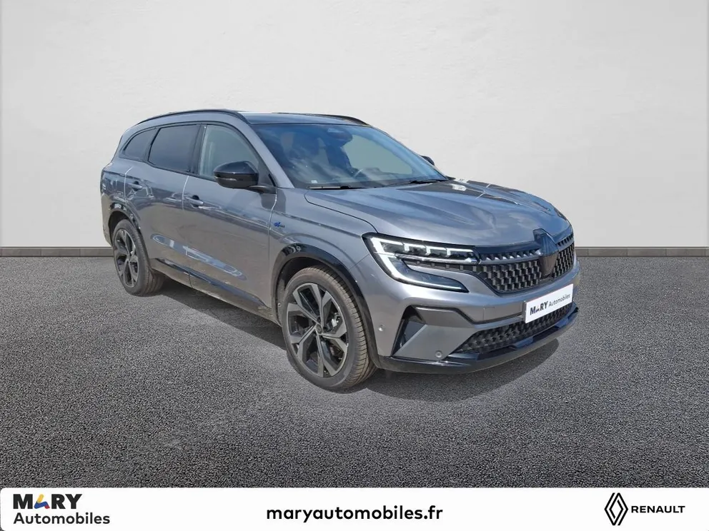 Véhicule occasion 185029 - renault ESPACE - Photo 3