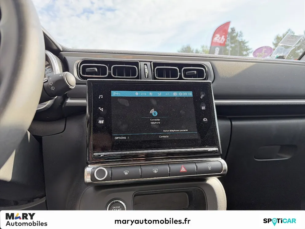 Véhicule occasion 227424 - Citroën C3 - Photo 14