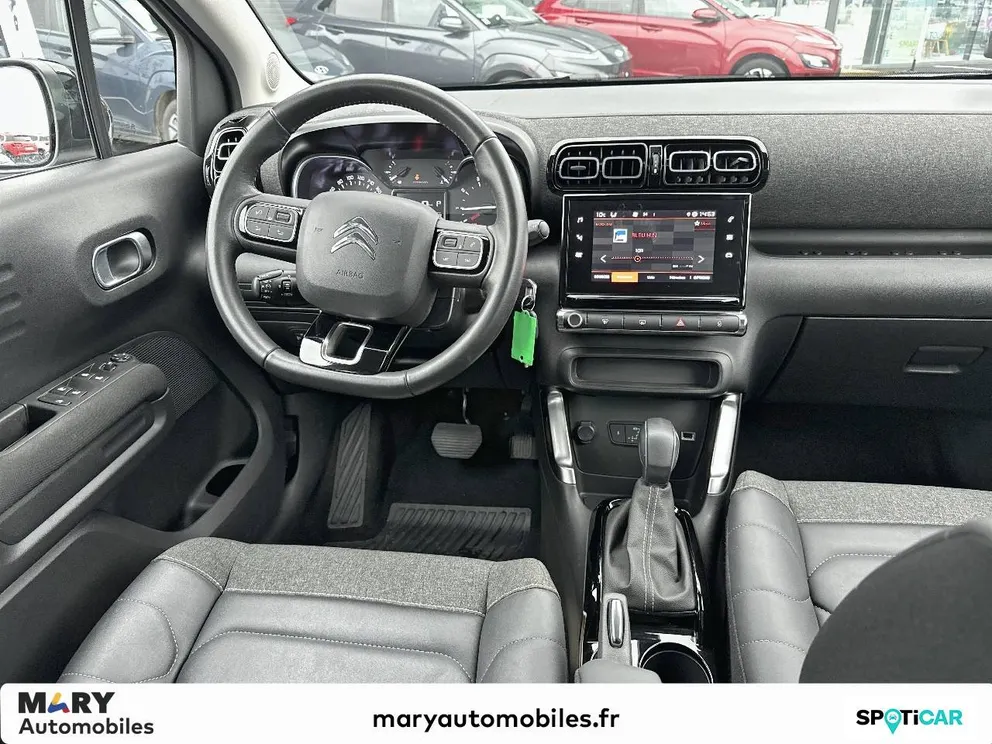 Véhicule occasion 213973 - Citroën C3 AIRCROSS - Photo 8