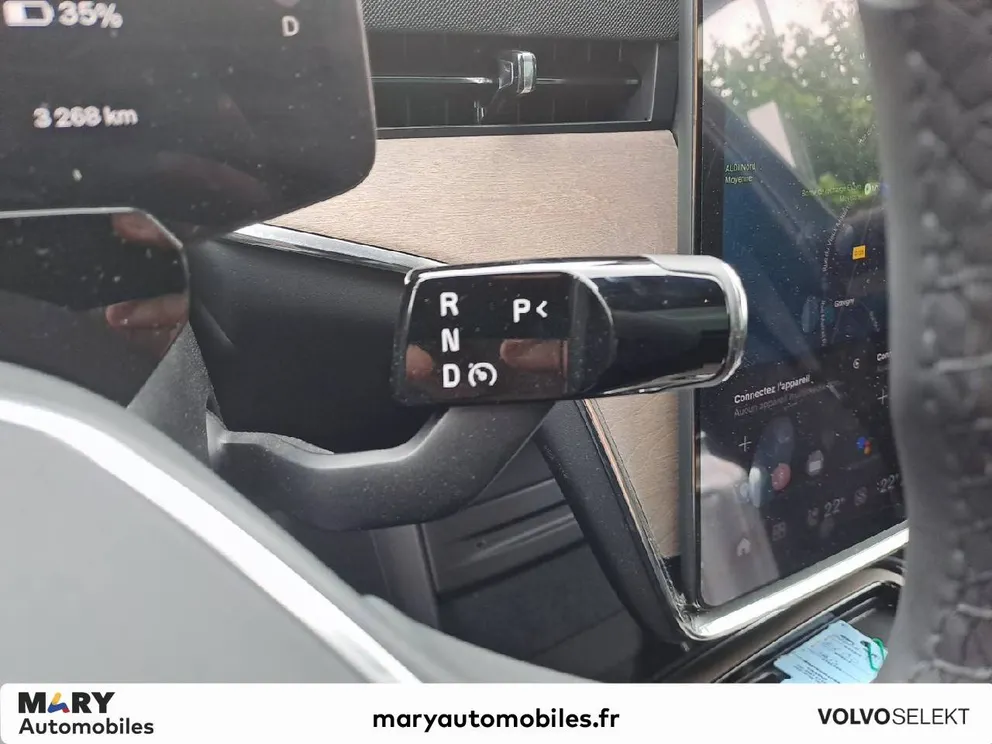 Véhicule occasion 184842 - volvo EX90 - Photo 9