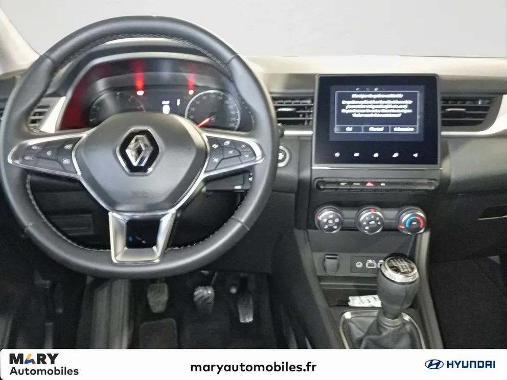 Véhicule occasion 224138 - renault CAPTUR - Photo 8