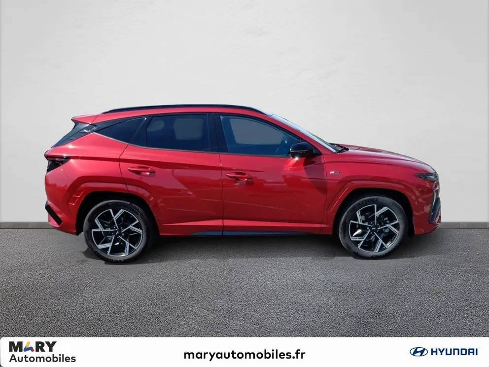 Véhicule occasion 1231040 - hyundai TUCSON - Photo 4