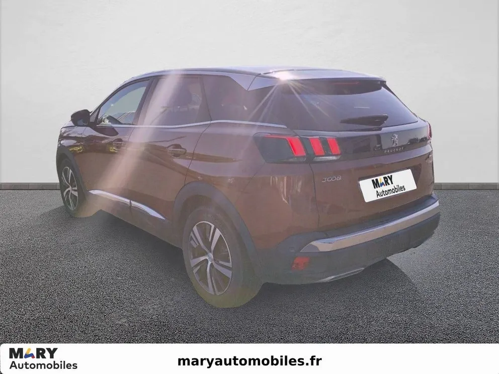 Véhicule occasion 134491 - peugeot 3008 - Photo 7