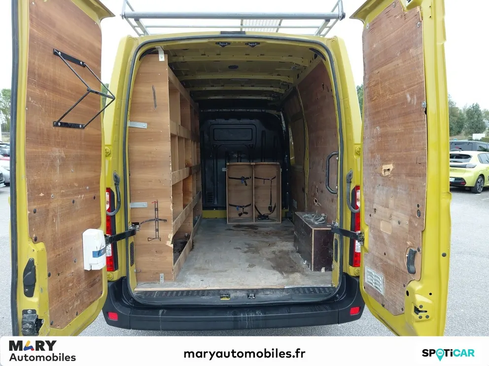 Véhicule occasion 1235806 - renault MASTER - Photo 18