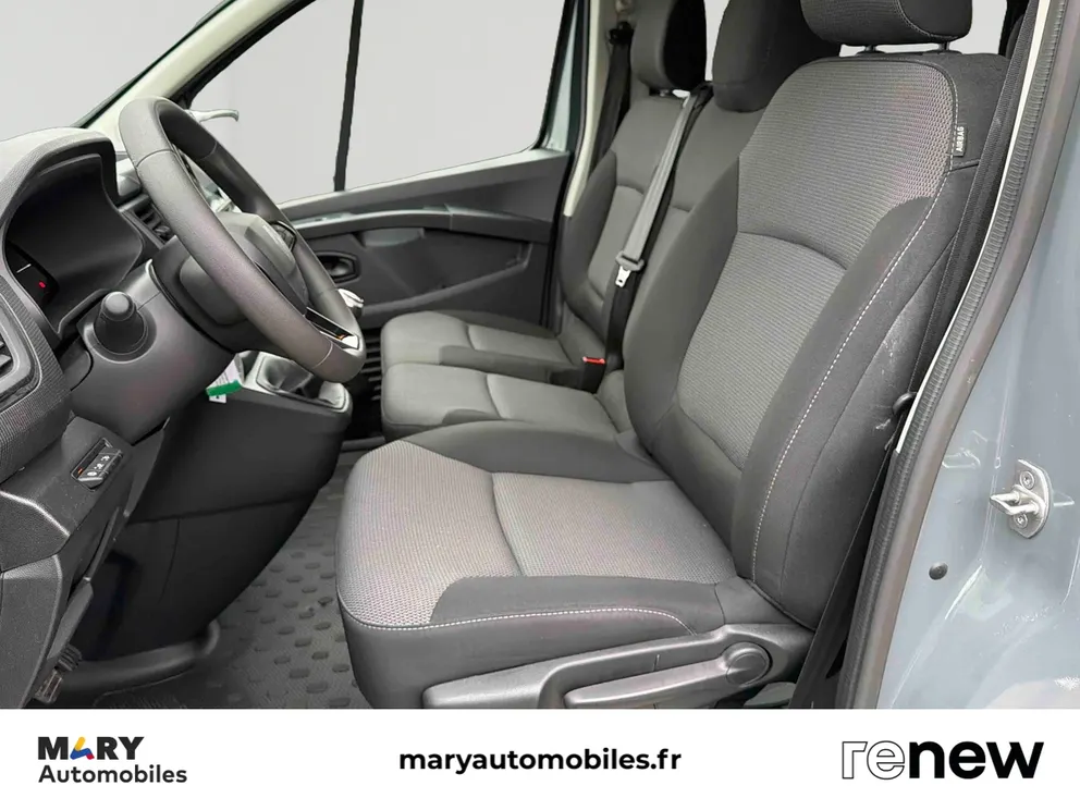Véhicule occasion 239313 - renault TRAFIC - Photo 20