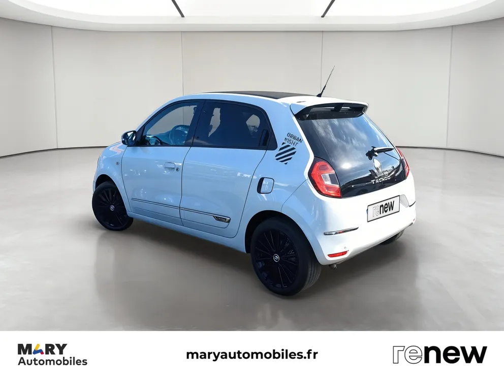 Véhicule occasion 1241235 - renault TWINGO - Photo 3