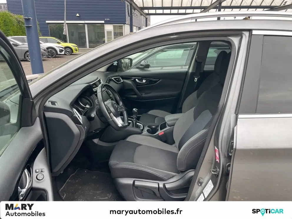 Véhicule occasion 196671 - nissan QASHQAI - Photo 9