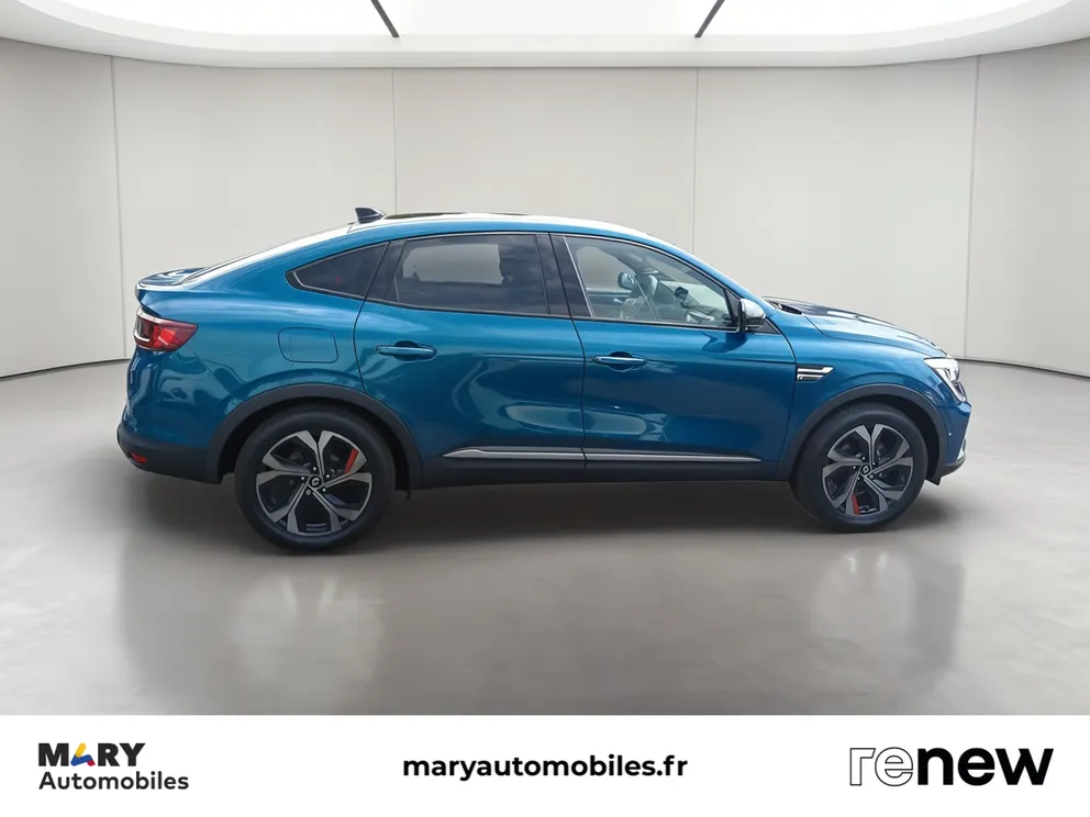Véhicule occasion 236291 - renault ARKANA - Photo 6
