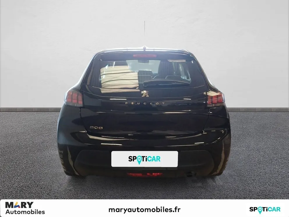 Véhicule occasion 220526 - peugeot 208 - Photo 5