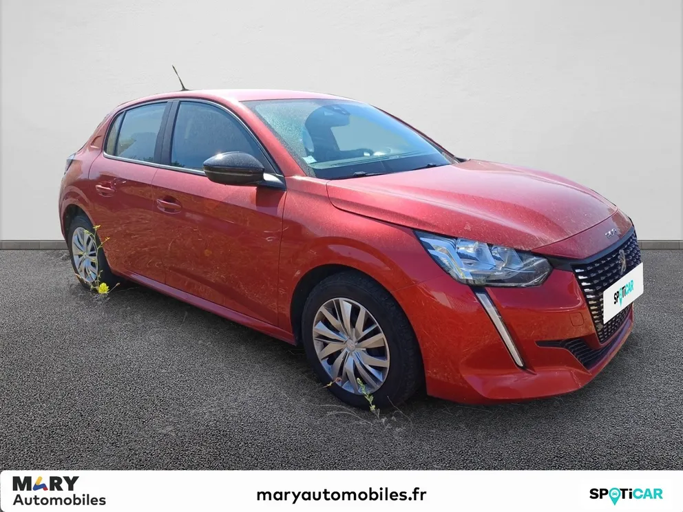 Véhicule occasion 1232761 - peugeot 208 - Photo 5