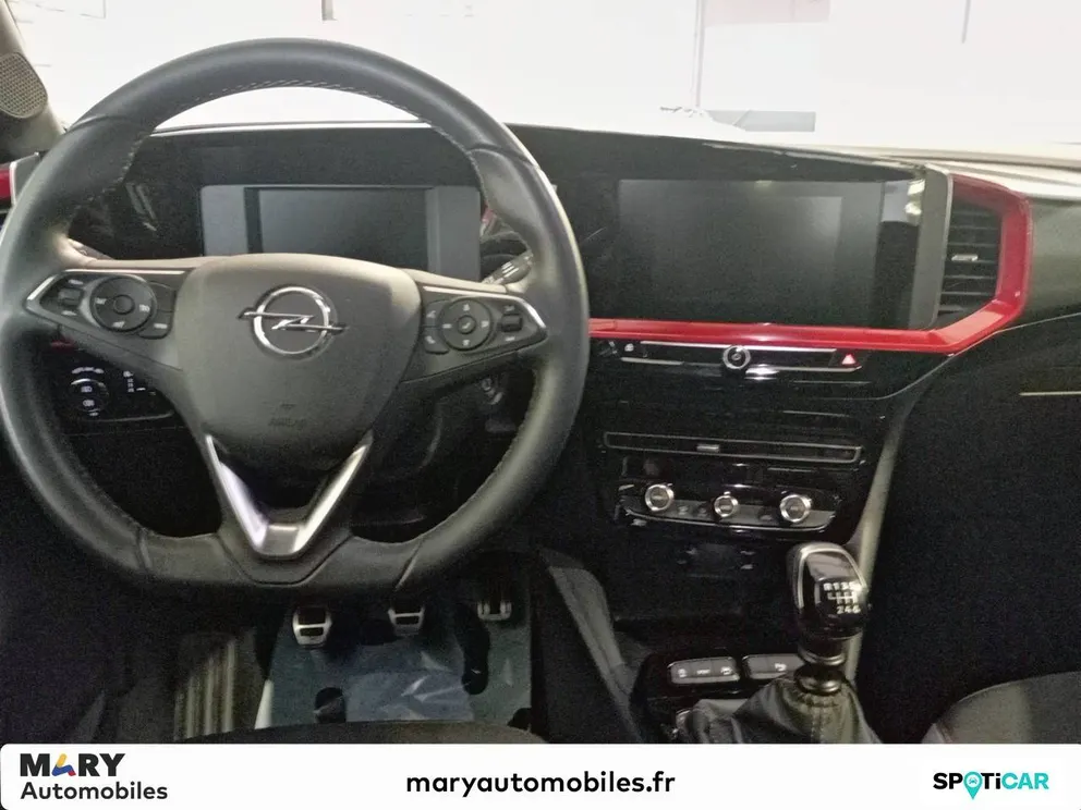 Véhicule occasion 216311 - opel MOKKA - Photo 8