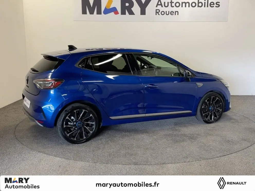 Véhicule occasion 229349 - renault CLIO - Photo 4