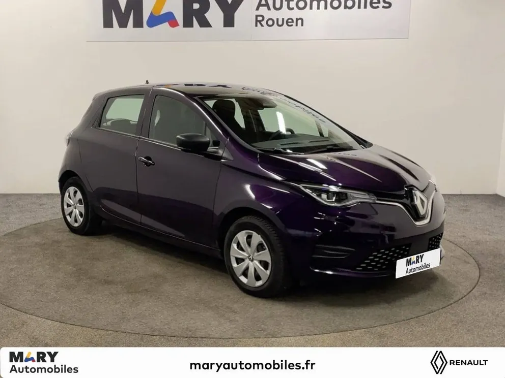 Véhicule occasion 196687 - renault ZOE - Photo 3