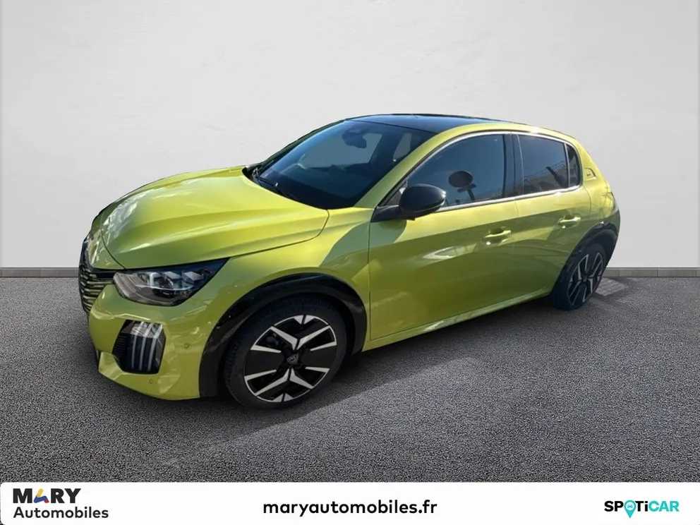 Véhicule occasion 1228175 - peugeot 208 - Photo 1