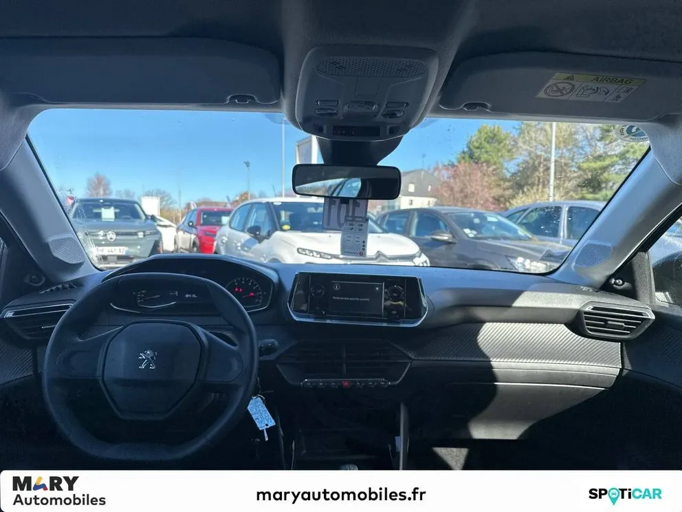 Véhicule occasion 200328 - peugeot 208 - Photo 8