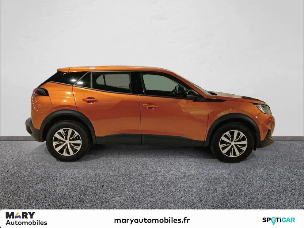 Véhicule occasion 202555 - peugeot 2008 - Photo 4