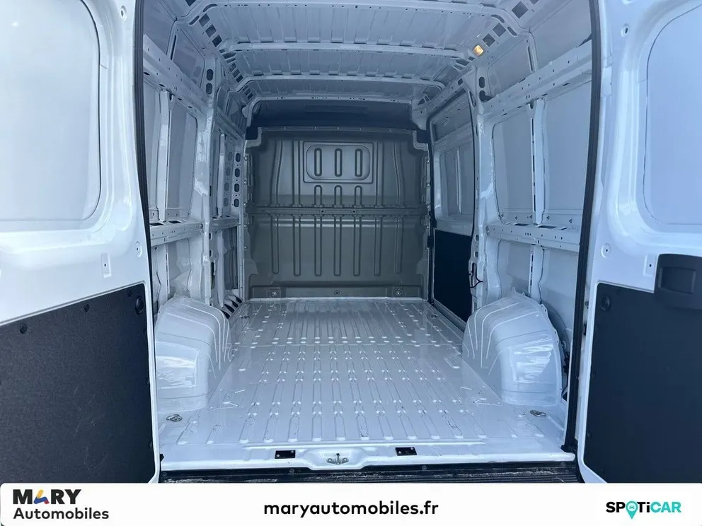 Véhicule occasion 231401 - peugeot BOXER - Photo 6