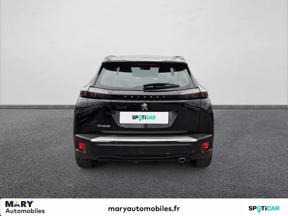 Véhicule occasion 199754 - peugeot 2008 - Photo 5