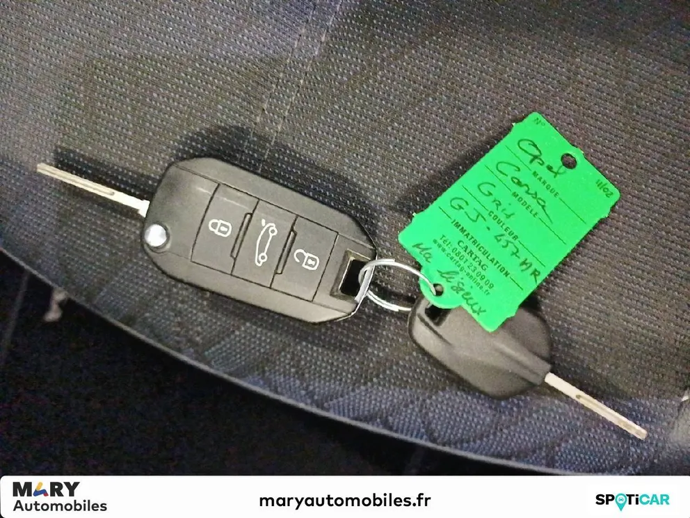 Véhicule occasion 220970 - opel CORSA - Photo 15