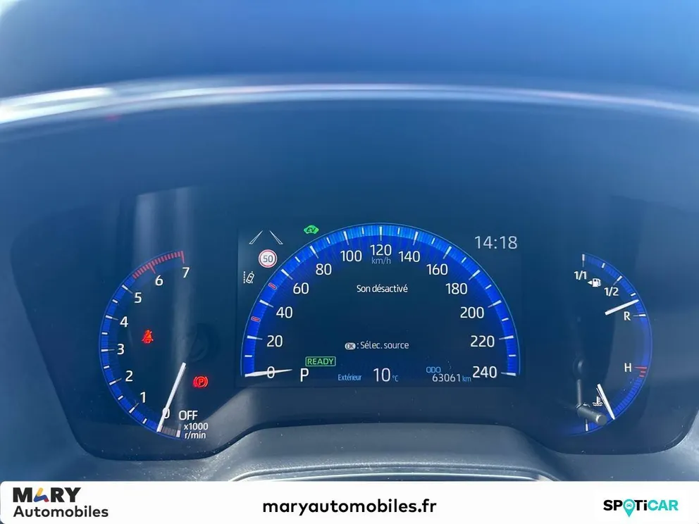 Véhicule occasion 214904 - toyota COROLLA - Photo 14