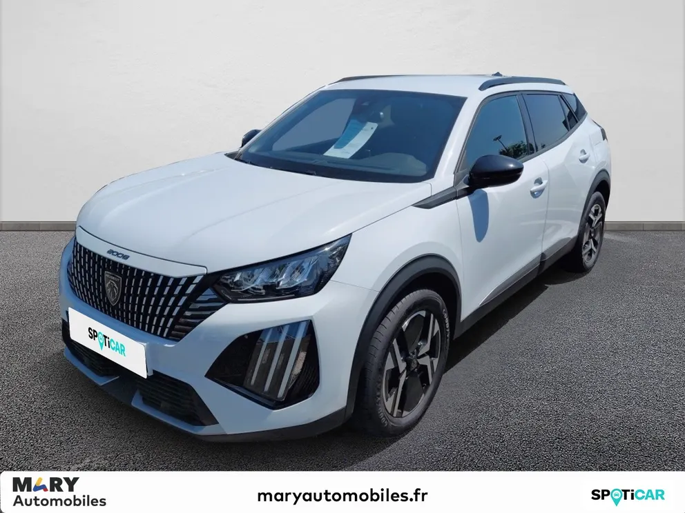 Véhicule occasion 231376 - peugeot 2008 - Photo 1