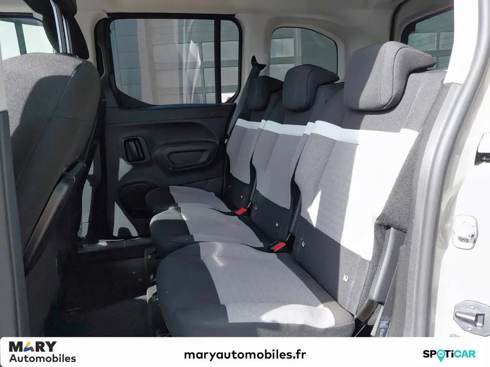 Véhicule occasion 238058 - Citroën BERLINGO - Photo 10