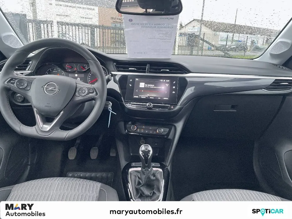 Véhicule occasion 218797 - opel CORSA - Photo 8