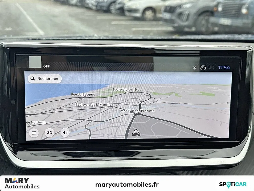 Véhicule occasion 209925 - peugeot 2008 - Photo 14