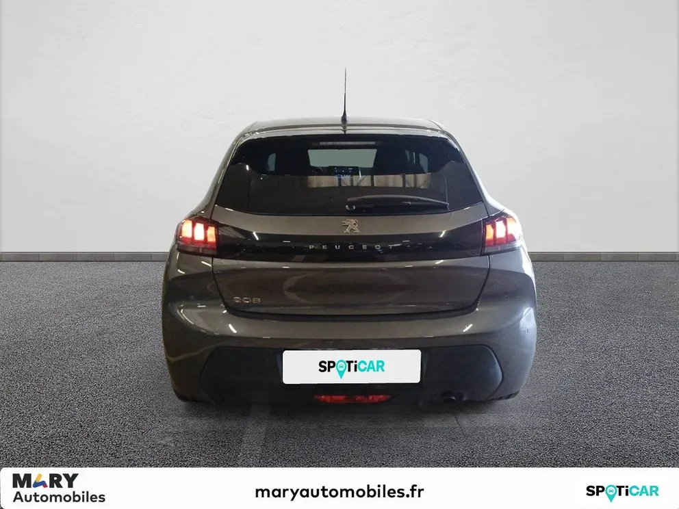 Véhicule occasion 202242 - peugeot 208 - Photo 5