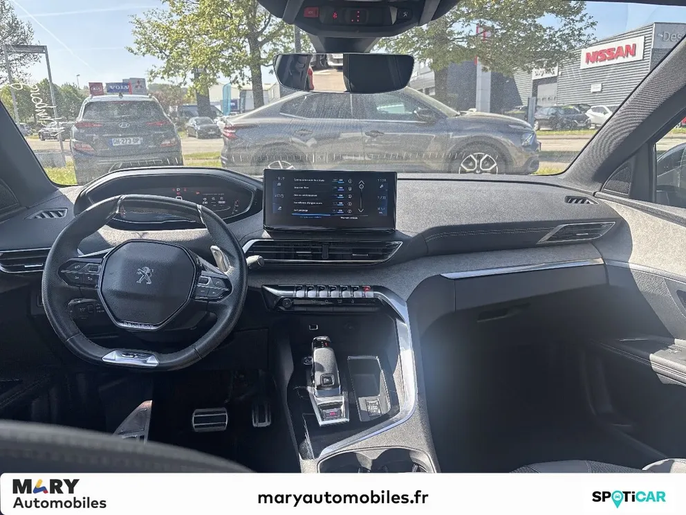 Véhicule occasion 224921 - peugeot 3008 - Photo 8
