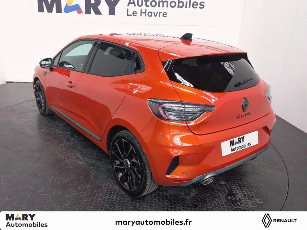 Véhicule occasion 223585 - renault CLIO - Photo 7