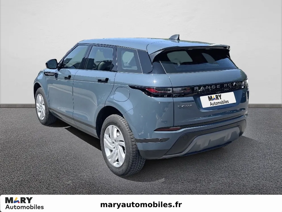 Véhicule occasion 1232616 - land rover RANGE ROVER EVOQUE - Photo 2