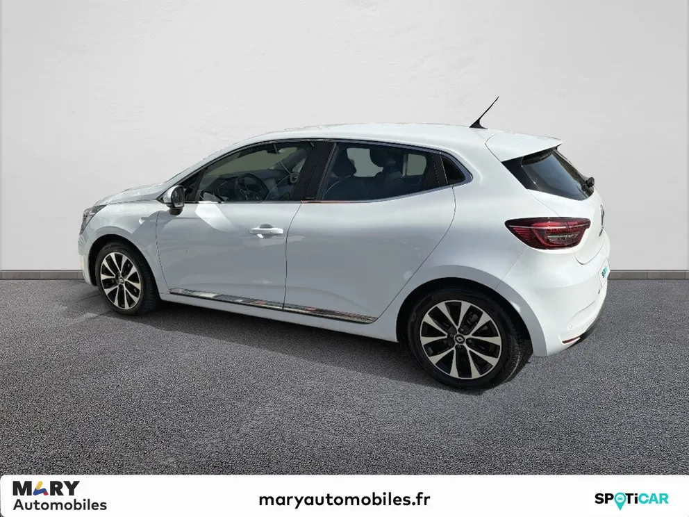 Véhicule occasion 1239756 - renault CLIO - Photo 2